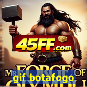 gif botafogo